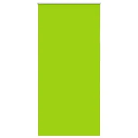 Estor Enrollable Opaco hojas verde 115x230cm Tela Ancho 110,7cm de , Persianas y estores - Ref: Foro24-4011339, Precio: 26,40...