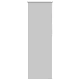 Estor Enrollable Opaco gris claro 70x230 cm Tela Ancho 65,7 cm de , Persianas y estores - Ref: Foro24-4011460, Precio: 27,31 ...