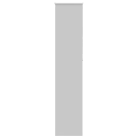 Estor Enrollable Opaco gris claro 55x230 cm Tela Ancho 50,7 cm de , Persianas y estores - Ref: Foro24-4011457, Precio: 17,38 ...