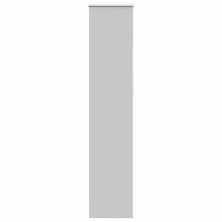 Estor Enrollable Opaco gris claro 45x230 cm Tela Ancho 40,7 cm de , Persianas y estores - Ref: Foro24-4011455, Precio: 16,75 ...