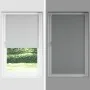 Estor Enrollable Opaco gris claro 45x230 cm Tela Ancho 40,7 cm de , Persianas y estores - Ref: Foro24-4011455, Precio: 16,75 ...