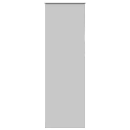 Estor Enrollable Opaco gris claro 80x210 cm Tela Ancho 75,7 cm de , Persianas y estores - Ref: Foro24-4011436, Precio: 20,52 ...