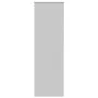 Estor Enrollable Opaco gris claro 80x210 cm Tela Ancho 75,7 cm de , Persianas y estores - Ref: Foro24-4011436, Precio: 20,52 ...
