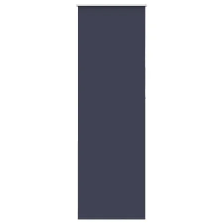 Estor Enrollable Opaco marino 75x210 cm Tela Ancho 70,7 cm de , Persianas y estores - Ref: Foro24-4011565, Precio: 22,68 €, D...