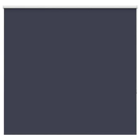 Estor Enrollable Opaco marino 165x150 cm Tela Ancho 161,6 cm de , Persianas y estores - Ref: Foro24-4011531, Precio: 32,08 €,...