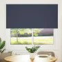 Estor Enrollable Opaco marino 165x150 cm Tela Ancho 161,6 cm de , Persianas y estores - Ref: Foro24-4011531, Precio: 32,08 €,...