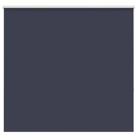 Estor Enrollable Opaco marino 145x150 cm Tela Ancho 141,6 cm de , Persianas y estores - Ref: Foro24-4011527, Precio: 31,42 €,...