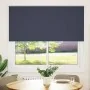 Estor Enrollable Opaco marino 145x150 cm Tela Ancho 141,6 cm de , Persianas y estores - Ref: Foro24-4011527, Precio: 31,42 €,...