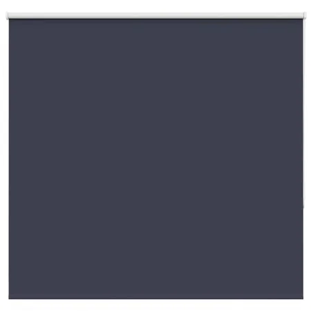 Estor Enrollable Opaco marino 160x130 cm Tela Ancho 156,6 cm de , Persianas y estores - Ref: Foro24-4011504, Precio: 31,74 €,...