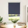 Estor Enrollable Opaco marino 70x175 cm Tela Ancho 65,7 cm de , Persianas y estores - Ref: Foro24-4011538, Precio: 18,68 €, D...