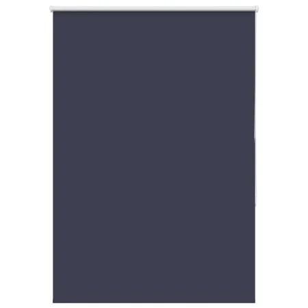 Estor Enrollable Opaco marino 100x175 cm Tela Ancho 95,7 cm de , Persianas y estores - Ref: Foro24-4011544, Precio: 22,19 €, ...