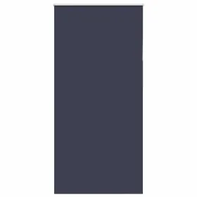 Estor Enrollable Opaco marino 105x210 cm Tela Ancho 100,7 cm de , Persianas y estores - Ref: Foro24-4011571, Precio: 25,02 €,...