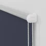 Estor Enrollable Opaco marino 40x230 cm Tela Ancho 35,7 cm de , Persianas y estores - Ref: Foro24-4011584, Precio: 16,21 €, D...