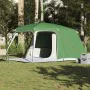 Tienda de campaña iglú on porche 5 personas impermeable verde de , Tiendas de campaña - Ref: Foro24-4009581, Precio: 234,04 €...