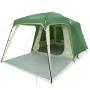 Tienda de campaña iglú on porche 5 personas impermeable verde de , Tiendas de campaña - Ref: Foro24-4009581, Precio: 234,04 €...