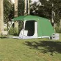 Tienda de campaña iglú on porche 5 personas impermeable verde de , Tiendas de campaña - Ref: Foro24-4009581, Precio: 234,04 €...
