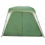 Tienda de campaña iglú on porche 5 personas impermeable verde de , Tiendas de campaña - Ref: Foro24-4009581, Precio: 234,04 €...