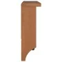Perchero de pared SANDNES 45x12x35 cm madera maciza de pino de , Percheros para sombreros y abrigos - Ref: Foro24-4010451, Pr...