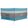 Cortaviento de camping impermeable azul 340x130 cm de , Paravientos - Ref: Foro24-4009658, Precio: 28,74 €, Descuento: %