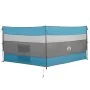 Cortaviento de camping impermeable azul 340x130 cm de , Paravientos - Ref: Foro24-4009658, Precio: 28,74 €, Descuento: %