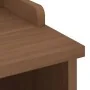 Banco de recibidor SANDNES madera maciza de pino 87x40x50 cm von , Bänke für Hallen und Lager - Ref: Foro24-4010458, Preis: 1...