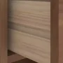 Banco de recibidor SANDNES madera maciza de pino 87x40x50 cm by , Benches for halls and storage - Ref: Foro24-4010464, Price:...
