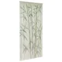Cortina para puerta insectos estampado de bambú 90x220cm bambú de , Mosquiteras para ventanas - Ref: Foro24-4017441, Precio: ...