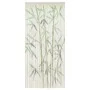 Cortina para puerta insectos estampado de bambú 90x220cm bambú de , Mosquiteras para ventanas - Ref: Foro24-4017441, Precio: ...