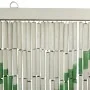 Cortina para puerta insectos estampado de bambú 90x220cm bambú de , Mosquiteras para ventanas - Ref: Foro24-4017441, Precio: ...