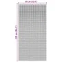 Cortina para puerta insectos estampado de bambú 90x220cm bambú de , Mosquiteras para ventanas - Ref: Foro24-4017441, Precio: ...