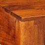 Mesita de noche madera maciza de acacia 40x40x36 cm de , Mesitas de noche - Ref: Foro24-4016487, Precio: 77,61 €, Descuento: %