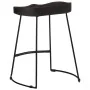 Bar stools 46x38x52 cm solid mango wood by , Kitchen stools - Ref: Foro24-4013529, Price: 87,50 €, Discount: %