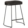 Bar stools 46x38x52 cm solid mango wood by , Kitchen stools - Ref: Foro24-4013529, Price: 87,50 €, Discount: %