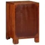 Mesita de noche 40x40x60 cm madera maciza de acacia de , Mesitas de noche - Ref: Foro24-4016491, Precio: 155,91 €, Descuento: %