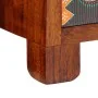 Solid acacia wood bedside table 40x40x60 cm by , Nightstands - Ref: Foro24-4016491, Price: 155,91 €, Discount: %