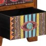 Mesita de noche 2 uds 35x35x45 cm madera maciza de acacia de , Mesitas de noche - Ref: Foro24-4016493, Precio: 181,03 €, Desc...