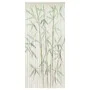 Cortina para puerta insectos estampado de bambú 100x220cm bambú de , Mosquiteras para ventanas - Ref: Foro24-4017443, Precio:...