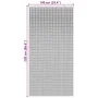 Cortina para puerta insectos estampado de bambú 100x220cm bambú de , Mosquiteras para ventanas - Ref: Foro24-4017443, Precio:...