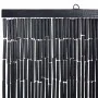 Cortina para puerta insectos gris claro 90x220cm bambú de , Mosquiteras para ventanas - Ref: Foro24-4017448, Precio: 48,10 €,...