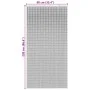 Cortina para puerta insectos gris claro 90x220cm bambú de , Mosquiteras para ventanas - Ref: Foro24-4017448, Precio: 48,10 €,...