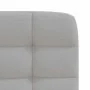 Sillas de comedor 2 uds tela gris nube de , Sillas de comedor - Ref: Foro24-4101100, Precio: 105,11 €, Descuento: %
