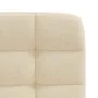 Dining chairs 2 units, cream-colored fabric. by , dining chairs - Ref: Foro24-4101098, Price: 105,39 €, Discount: %