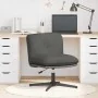Silla de oficina giratoria tela gris oscuro von , Stühle - Ref: Foro24-4105390, Preis: 94,16 €, Rabatt: %