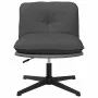 Silla de oficina giratoria tela gris oscuro von , Stühle - Ref: Foro24-4105390, Preis: 94,16 €, Rabatt: %