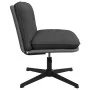 Silla de oficina giratoria tela gris oscuro von , Stühle - Ref: Foro24-4105390, Preis: 94,16 €, Rabatt: %