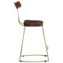 Taburetes de barra 2 uds madera maciza de mango 49x43x79 cm de , Taburetes de cocina - Ref: Foro24-4013520, Precio: 124,46 €,...