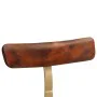 Taburetes de barra 2 uds madera maciza de mango 49x43x79 cm de , Taburetes de cocina - Ref: Foro24-4013520, Precio: 124,46 €,...