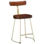 Taburetes de barra 2 uds madera maciza de mango 49x43x79 cm de , Taburetes de cocina - Ref: Foro24-4013520, Precio: 124,46 €,...