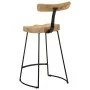 Taburetes de barra 2 uds 49x43x88 cm madera maciza de mango de , Taburetes de cocina - Ref: Foro24-4013522, Precio: 135,76 €,...