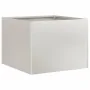 Jardinera 40x40x30 cm acero inoxidable de , Maceteros y jardineras - Ref: Foro24-860798, Precio: 53,46 €, Descuento: %